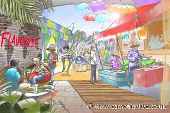 Gousto cooks up global street food experience