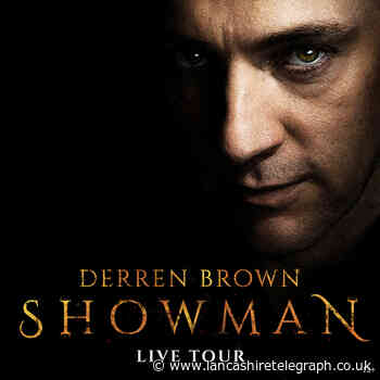 Derren Brown Showman: How to get tickets to Blackpool show