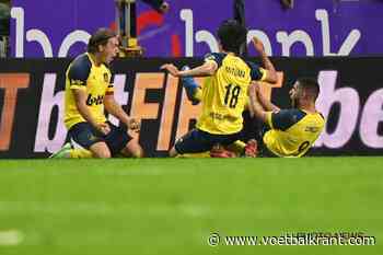 Na Vanzeir zit ook spitsbroeder aan vijf competitiegoals: &quot;Wist dat ik nog moest scoren&quot;