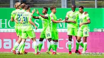 VfL Wolfsburg auf Höhenflug: Vier Spiele, vier Siege - NDR.de