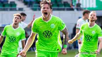 Greuther Fürth - VfL Wolfsburg 0:2 | Highlights - sportstudio - ZDFheute