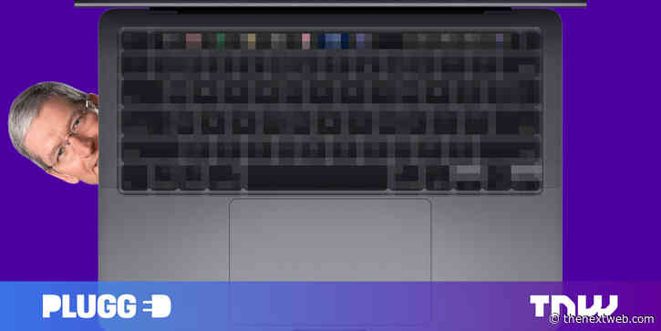 Apple! Replace the ‘Touch Bar’ with ‘Touch Keys’ and thank me later
