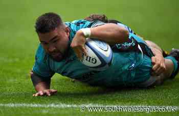Dragons stun Wasps in friendly clash in Coventry - South Wales Argus