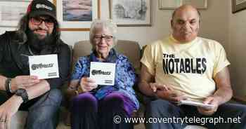 Inspirational 90-year-old from Coventry stars on album performed by people with learning disabilities - Coventry Live