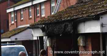 Thousands of arson attacks in Coventry and Warwickshire over the last decade - Coventry Live