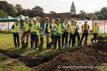 Severn Trent has granted £297823 to good causes across Coventry and Warwickshire - Coventry Observer