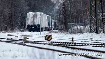 Zugunglück Bad Aibling: Züge auf dem Abstellgleis - Süddeutsche.de