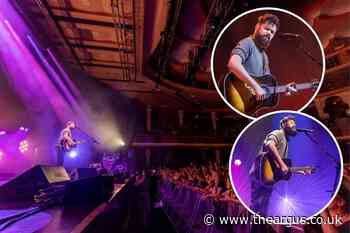 10 photos of Passenger's homecoming concert at Brighton Dome