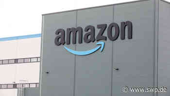 Amazon in Neu-Ulm: Verteilzentrum vor Eröffnung: Staugefahr auf der Reuttier Straße? Das sagt die Stadt - SWP