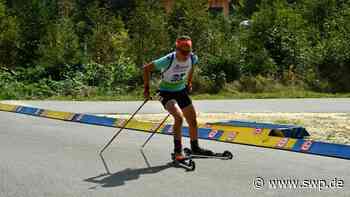 Biathlon Deutsche Meisterschaft : Mareike Braun aus Ulm überrascht am Arber - SWP