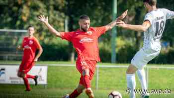 Türkspor Neu-Ulm feiert : Last-Minute-Tor beschert dem Verbandsligisten einen Zähler - SWP