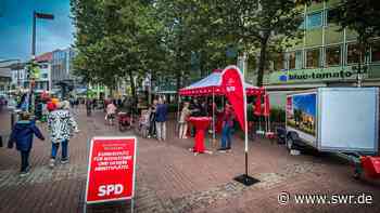 Bundestagswahl 2021 Ulm: So läuft der Straßenwahlkampf - SWR