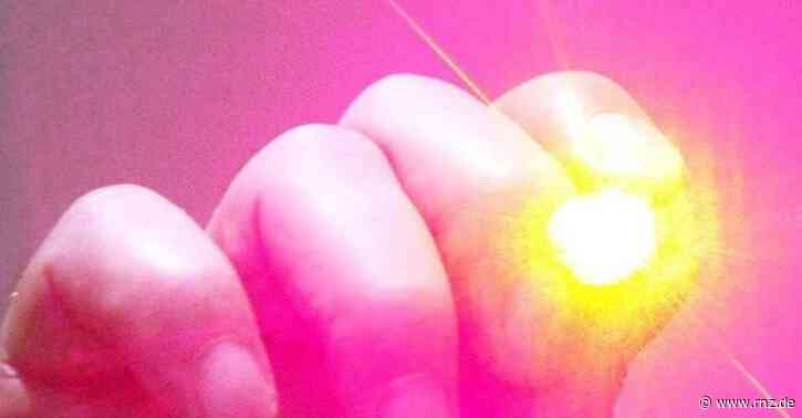 Mannheim:  15-Jähriger blendet Straßenbahnfahrer mit Laser