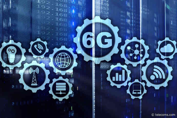 Huawei publishes a book on 6G