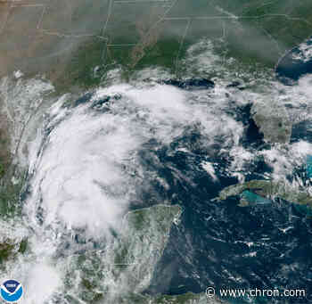 Tropical Storm Nicholas threatens Texas, Gulf Coast with heavy rain