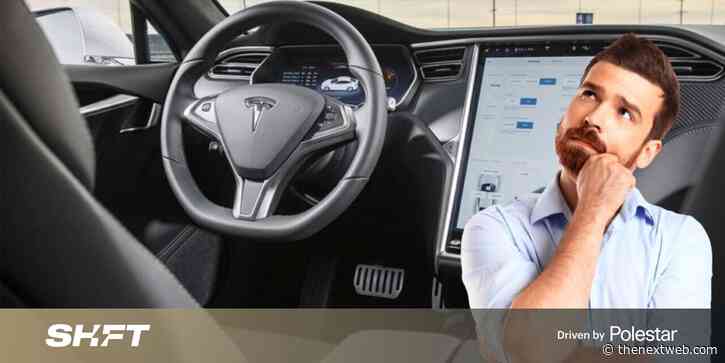 Tesla’s Full Self Driving Beta 10 is here — but that’s not as cool as it sounds