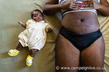 Modibodi and Getty Images create gallery depicting the reality of postpartum life
