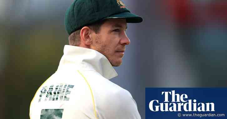 Australia’s Tim Paine faces Ashes fitness race after neck surgery