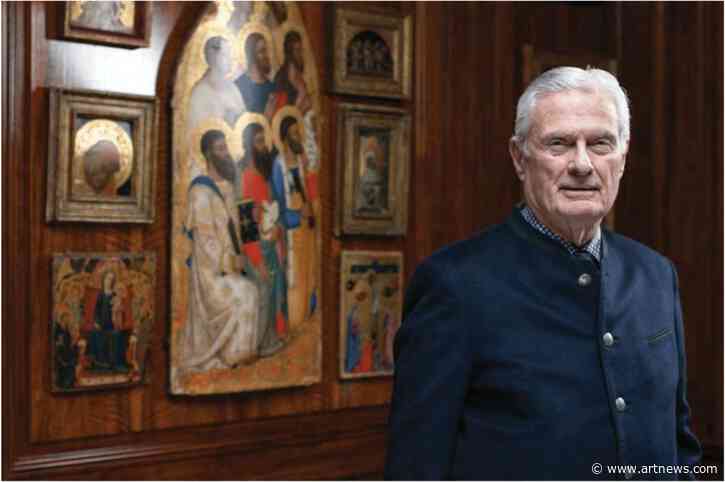 Old Masters Works from Dealer Richard L. Feigen’s Collection to Sell at Sotheby’s