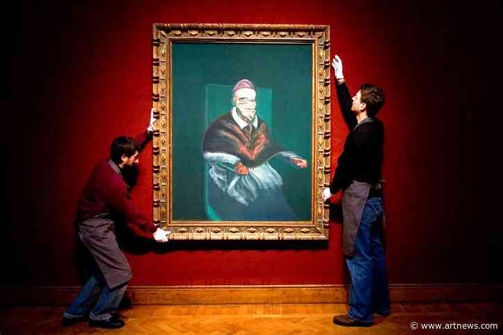 Italy Confiscates 500 Fake Francis Bacons, MoMA Plans Matisse ‘Red Studio’ Show, and More: Morning Links for September 13, 2021