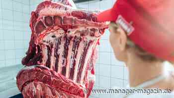 C02 Ausstoß der Fleischindustrie: Klimasünder Fleischkonzerne