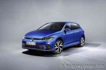 New Volkswagen Polo now available to order for £17,885 OTR