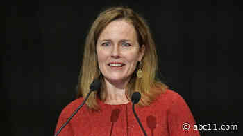 Justice Amy Coney Barrett expresses concern about the Supreme Court's public perception