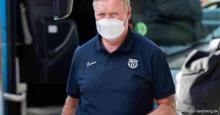 Koeman räumt vor Bayern-Duell Probleme mit Clubboss ein