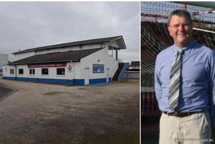 Voetbalclub die weg moet uit stadion dient klacht in tegen stad: “Wij worden gechanteerd”