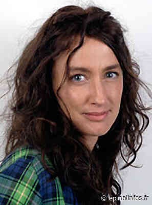 Une Spinalienne en lice pour le Goncourt 2021 - Epinal infos - Epinal Infos