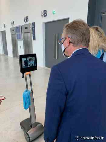 L'académie de Nancy-Metz au Salon Grand Est Numérique - Epinal infos - Epinal Infos