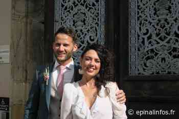 Mariage : Camille et Florent - Epinal infos - Epinal Infos