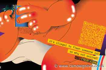 Grey targets unsolicited nudes with #stopcyberflashing campaign