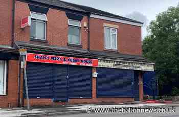 Bolton: Shah’s Pizza and Kebab House fined for breaking Covid rules