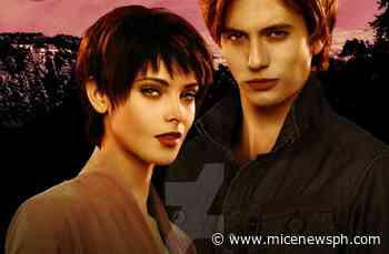 Are Alice And Jasper Dating In Real Life? All About The Twilight Saga Couple - MICE News Philippines