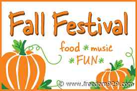 JASPER COUNTY FALL FESTIVAL TODAY | WSEI Freedom 92.9 FM | The Best Country in America - Freedom 92.9