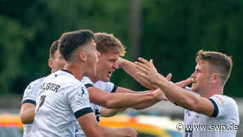 SSV Ulm gegen FC RW Koblenz: Turbulente Schlussphase und Last-Minute-Tor: So haben sich die Ulmer im dritten Heimspiel geschlagen - SWP