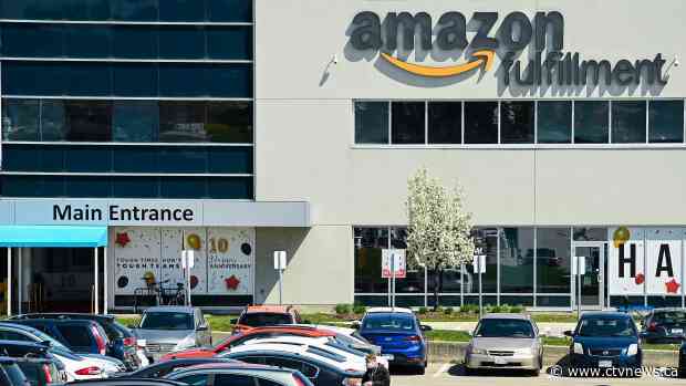 Amazon to hire 15,000 employees across Canada; increase wages
