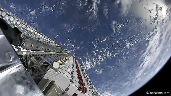 KDDI to use Starlink for mobile backhaul