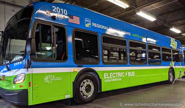 RTS changes bus frequency on several routes as part of plan to help RCSD