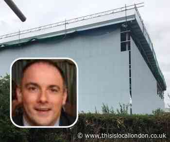 Harlow’s MP raises 'devastating' warehouse in parliament