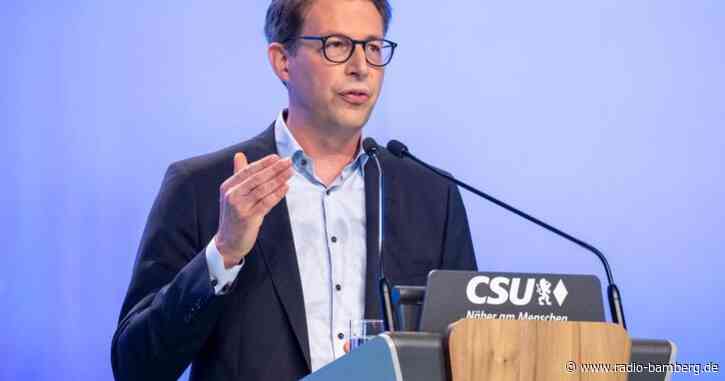 CSU lobt Laschets «Sofortprogramm» als starken Aufschlag