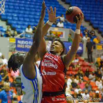 Santos y Sampson lideran ofensiva: Los Leones de Santo Domingo derrotan los Metros en la semifinal A - Cartel Deportivo (República Dominicana)