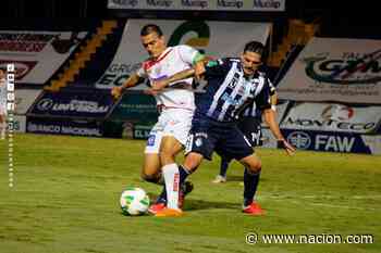Santos demostró ante Cartaginés su deseo de estar entre los mejores - La Nación Costa Rica