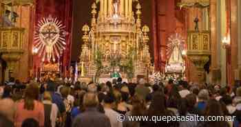 Milagro 2021: hoy comienza el rezo de la novena a los Santos Patronos - Qué Pasa Salta