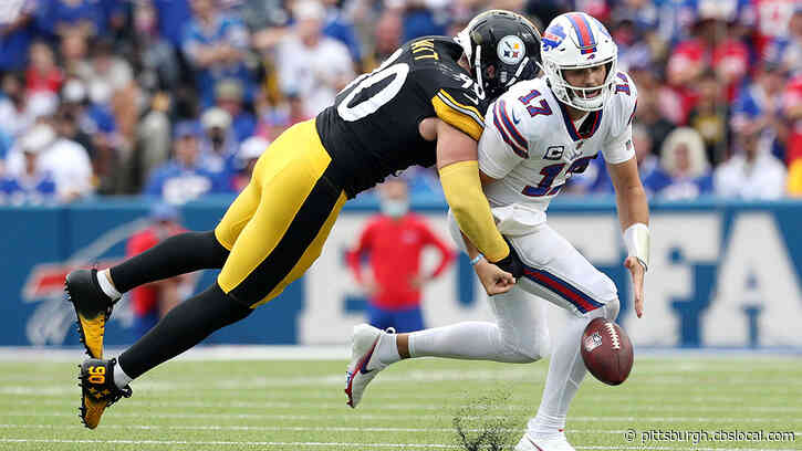 T.J. Watt Dazzles In Season Debut After Signing $112M Contract Extension