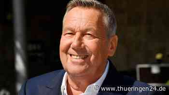 Roland Kaiser in Apolda: Nachricht freut Fans - Thüringen24