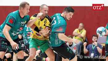 HSV Apolda düpiert den HSV Bad Blankenburg - Ostthüringer Zeitung