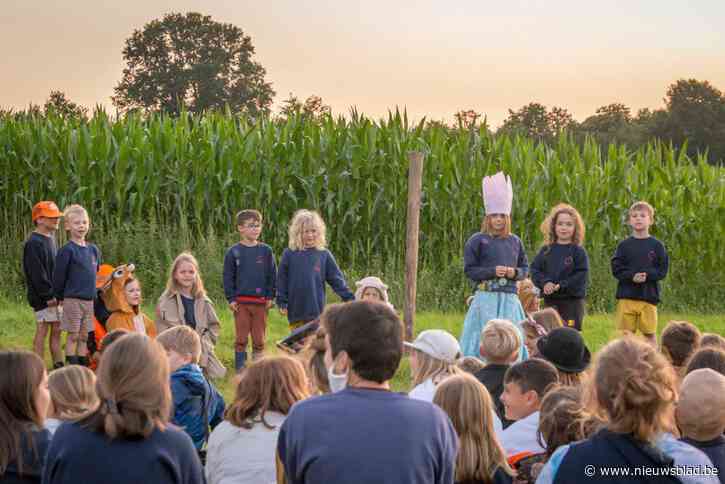 Chiro Loon vliegt er weer in