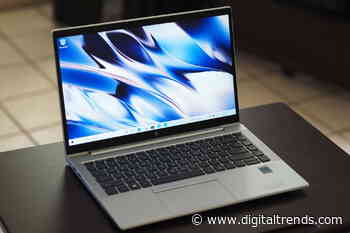 HP EliteBook 840 Aero G8 review: Superlight and superexpensive